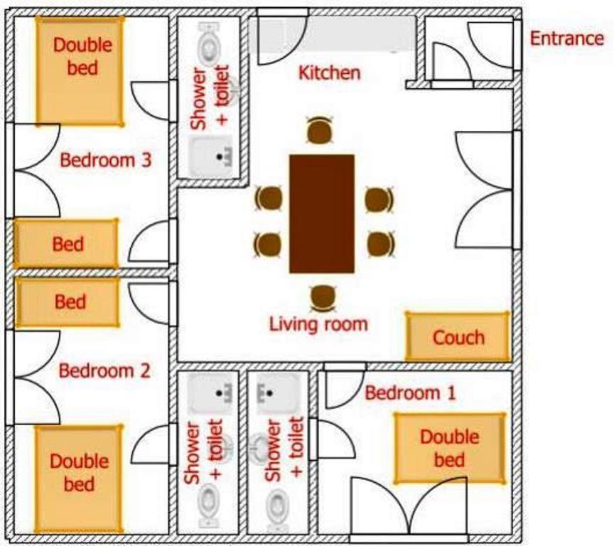 Gázláng Apartman Hajdúszoboszló Esterno foto