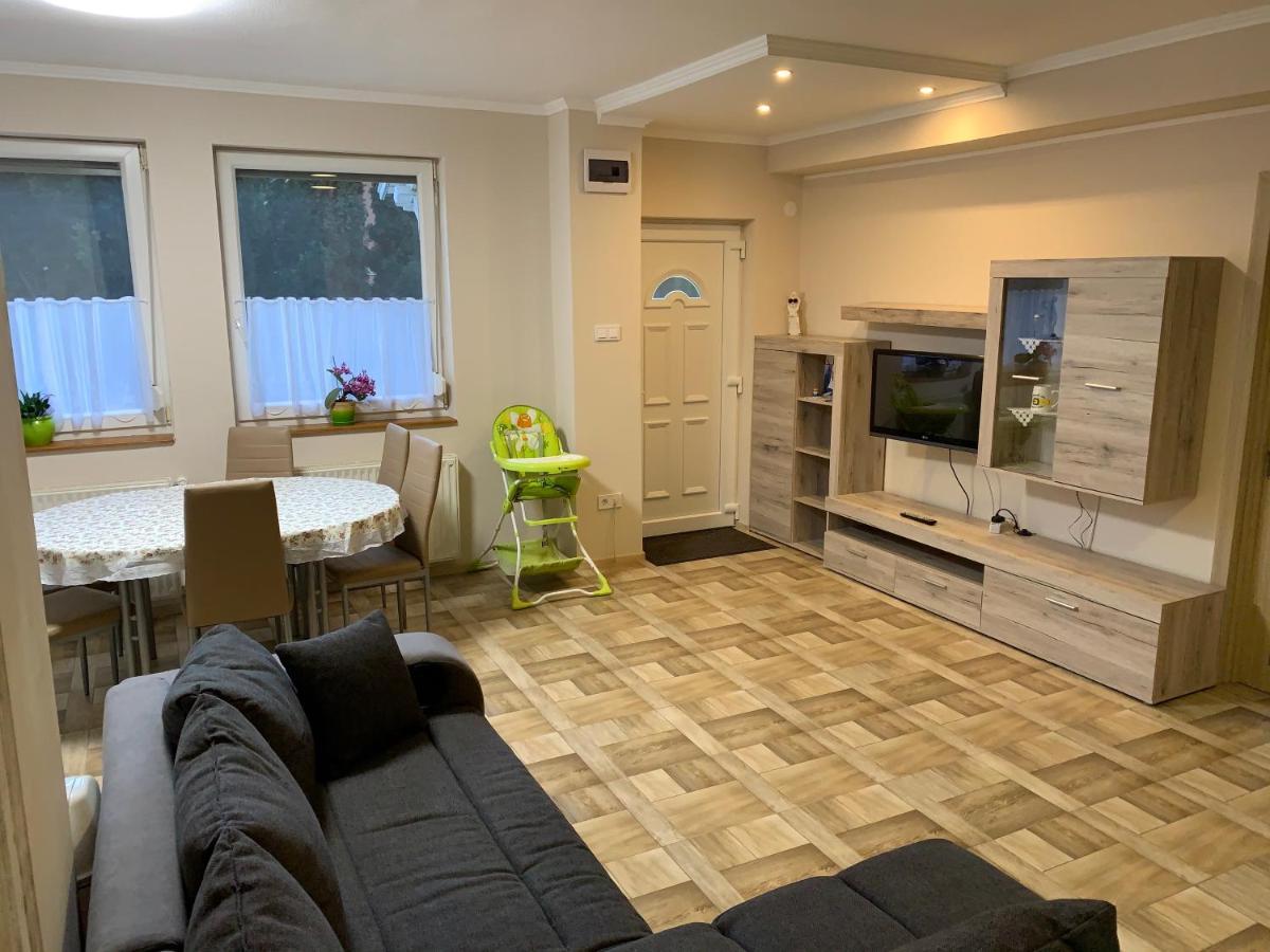 Gázláng Apartman Hajdúszoboszló Esterno foto